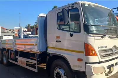 Hino Dropside trucks HINO 2626 18TON 2016 for sale by A to Z TRUCK SALES | AgriMag Marketplace