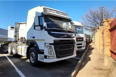 Volvo Truck tractors Double axle FMX 440 2019 for sale by NN Truck Sales | Truck & Trailer Marketplace