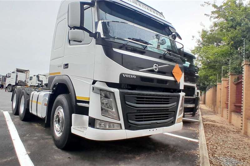 Truck tractors in South Africa on AgriMag Marketplace