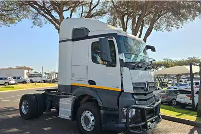 Mercedes Benz Truck tractors Double axle Mercedes Benz Actros 1840 2019 for sale by The Truck Yard | AgriMag Marketplace