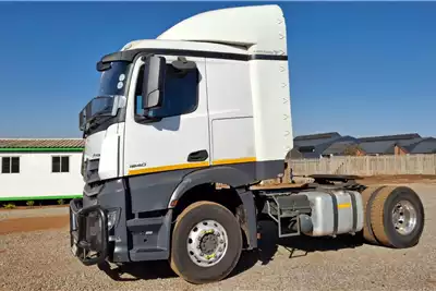 Mercedes Benz Truck tractors Double axle Mercedes Benz Actros 1840 2019 for sale by United Truck Centre | Truck & Trailer Marketplace