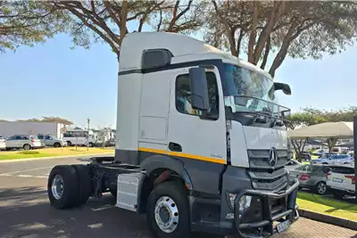 Mercedes Benz Truck tractors Double axle Mercedes Benz Actros 1840 2019 for sale by United Truck Centre | Truck & Trailer Marketplace