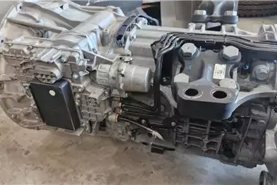 Mercedes Benz Truck spares and parts Gearboxes Mercedes Benz G281 Actros MP4 Gearbox 2023 for sale by BLK Trading Pty Ltd | Truck & Trailer Marketplace