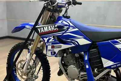 Yamaha YZ125 2018 for sale by UB Leisure | AgriMag Marketplace