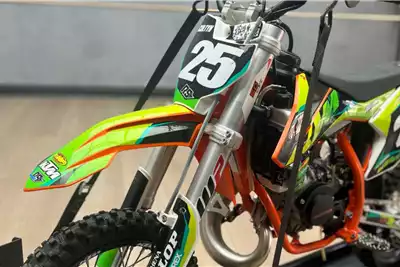 KTM 50 SX 2018 for sale by UB Leisure | AgriMag Marketplace