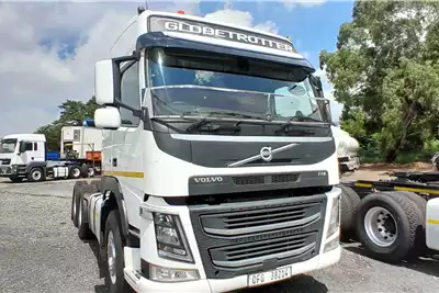 Volvo Truck tractors Double axle FMX 440 2019 for sale by NN Truck Sales | AgriMag Marketplace