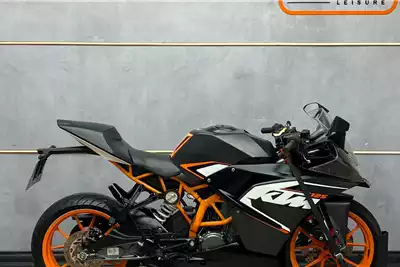 KTM RC 125 2015 for sale by UB Leisure | AgriMag Marketplace