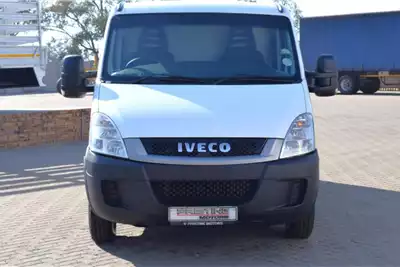 Iveco LDVs & panel vans 2011 Iveco Daily 35 S12V12 2011 for sale by Pristine Motors Trucks | Truck & Trailer Marketplace