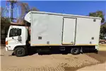 Hino Box trucks 500 SERIES CLOSED BODY 2015 for sale by Salamaat Motors | Truck & Trailer Marketplace