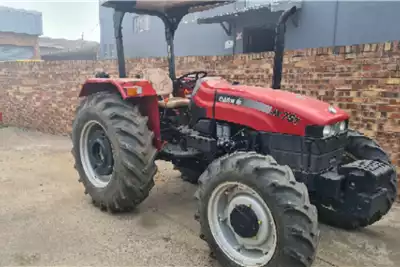 Tractors Case JXT75 4WD Rops 2021