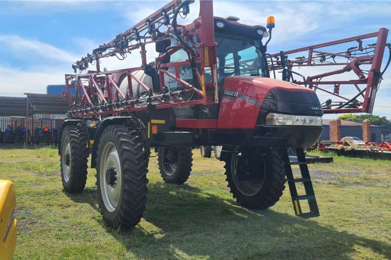 Case Spraying equipment Self-Propelled sprayers Case Patriot 2022 for sale by TWK Agri | AgriMag Marketplace