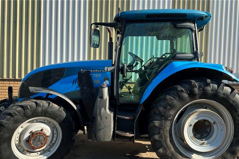 Landini Tractors Landini 125 Landpower 2018 for sale by TWK Agri | Truck & Trailer Marketplace