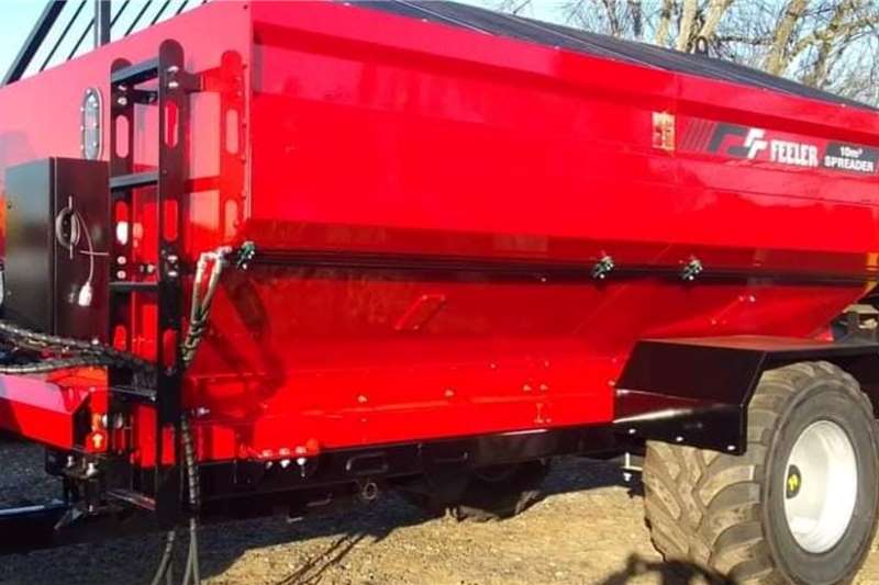 Spreaders in South Africa on AgriMag Marketplace