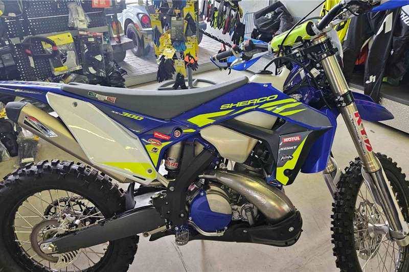 ATVs Sherco 300 se r 2024