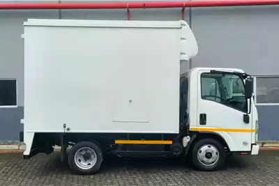 Isuzu Box trucks NMR 250 AMT 2018 for sale by Frank Vos Truck Centre | AgriMag Marketplace