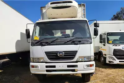 Nissan Refrigerated trucks Nissan UD 90 fridge body with Thermoking unit 2013 for sale by Country Wide Truck Sales | AgriMag Marketplace