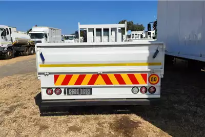 Isuzu Dropside trucks ISUZU NPR 400 WITH BRAND NEW DROPSIDES 2005 for sale by Country Wide Truck Sales | AgriMag Marketplace