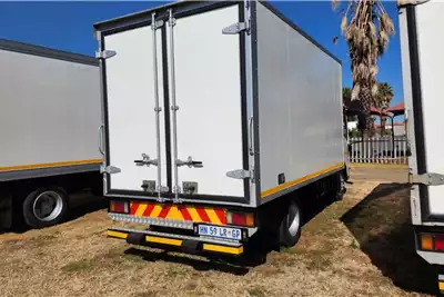 Isuzu Box trucks ISUZU NMR 250 VOLUME BIN 2018 for sale by Country Wide Truck Sales | Truck & Trailer Marketplace