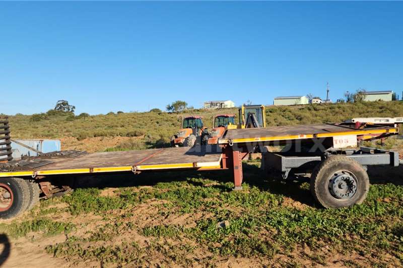 Lowbed trailers in South Africa on Truck & Trailer Marketplace