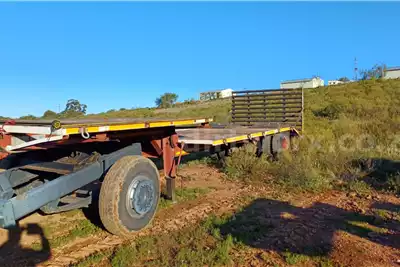 Lowbed trailers 2006 Stepdeck Lowbed Trailer 9.5m for sale by Dirtworx | Truck & Trailer Marketplace