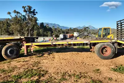 Lowbed trailers 2006 Stepdeck Lowbed Trailer 9.5m for sale by Dirtworx | AgriMag Marketplace