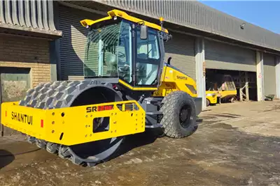 Shantui Rollers SR12 B6 Smooth 2024 for sale by Handax Machinery Pty Ltd | AgriMag Marketplace