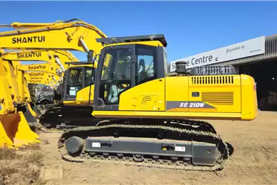 Shantui Excavators SE210W 2024 for sale by Handax Machinery Pty Ltd | AgriMag Marketplace