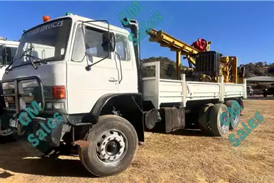 Toyota Dropside trucks Toyota Hino (12t)Dropside Truck Dosco Drill Rig(40 for sale by GM Sales | AgriMag Marketplace