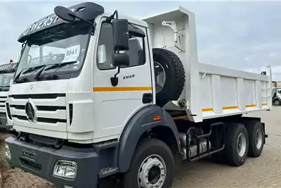 Powerstar Tipper trucks VX 2628 K 6x4 2024 for sale by Handax Machinery Pty Ltd | AgriMag Marketplace