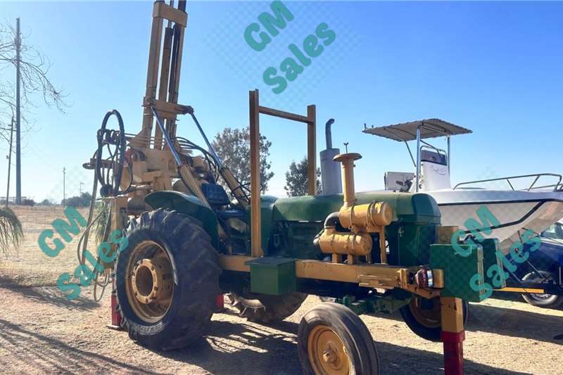 Tractors in South Africa on Truck & Trailer Marketplace