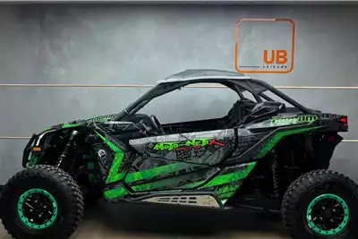 Can-Am Maverick 2017 for sale by UB Leisure | AgriMag Marketplace