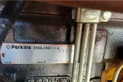 Components and spares Engines Perkins ADE 152 Engine for sale by Dirtworx | AgriMag Marketplace