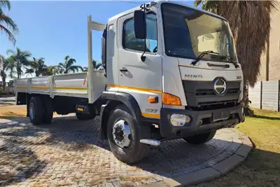 Hino Dropside trucks Hino 1627 Dropside 2018 for sale by CH Truck Sales | AgriMag Marketplace