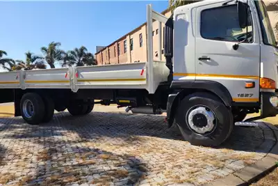 Hino Dropside trucks Hino 1627 Dropside 2018 for sale by CH Truck Sales | Truck & Trailer Marketplace