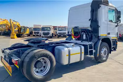 Mercedes Benz Truck tractors Single axle Actros 1832 2017 for sale by Impala Truck Sales | Truck & Trailer Marketplace