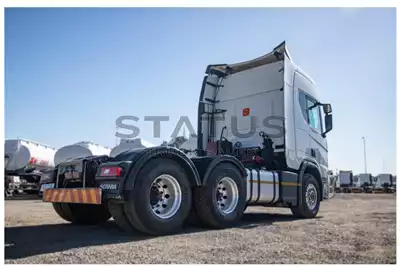 Scania Truck tractors Scania 2020 R560 6x4 Truck Tractor 2020 for sale by Status Truck Sales | Truck & Trailer Marketplace