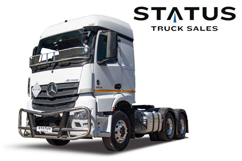 Status Truck Sales | Truck & Trailer Marketplace