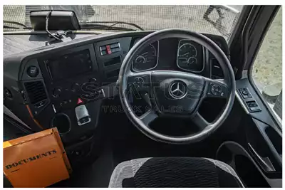 Mercedes Benz Truck tractors 2021 Mercedes Benz 2645 FS 6x4 Truck Tractor 2021 for sale by Status Truck Sales | AgriMag Marketplace