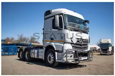 Mercedes Benz Truck tractors Mercedes Benz 2645 Actros FS 6x4 Truck Tractor 2021 for sale by Status Truck Sales | Truck & Trailer Marketplace