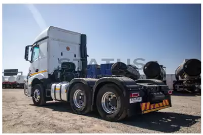 Mercedes Benz Truck tractors Mercedes Benz 2645 Actros FS 6x4 Truck Tractor 2021 for sale by Status Truck Sales | AgriMag Marketplace