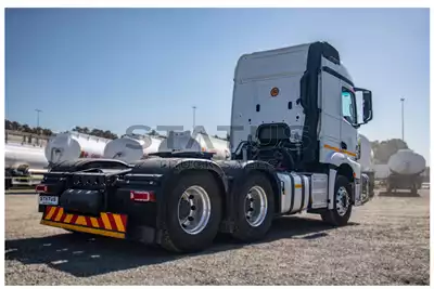 Mercedes Benz Truck tractors Mercedes Benz 2645 Actros FS 6x4 Truck Tractor 2021 for sale by Status Truck Sales | AgriMag Marketplace