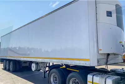 Busaf Trailers Refrigerated trailer Fridge 28 Pallet Tri Axle 1993 for sale by Impala Truck Sales | Truck & Trailer Marketplace