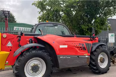 Manitou Telehandlers MT 1335 Telescopic Telehandler   13m, 3.5 T 2017 for sale by MANI TWO | Truck & Trailer Marketplace