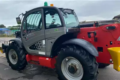 Manitou Telehandlers MT 1335 Telescopic Telehandler   13m, 3.5 T 2017 for sale by MANI TWO | AgriMag Marketplace