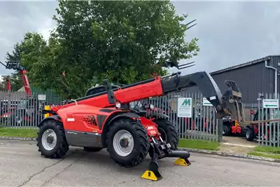 Manitou Telehandlers MT 1335 Telescopic Telehandler   13m, 3.5 T 2017 for sale by MANI TWO | AgriMag Marketplace