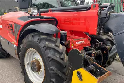 Manitou Telehandlers MT 1335 Telescopic Telehandler   13m, 3.5 T 2017 for sale by MANI TWO | AgriMag Marketplace