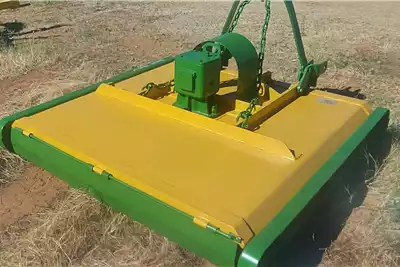 Haymaking and silage Falcon 1.2m Bossiekapper for sale by R64 Trade | AgriMag Marketplace