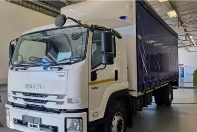 Isuzu Box trucks 2024 Isuzu FTR 850 AMT Tautliner 2024 for sale by Motus Isuzu Bloemfontein | Truck & Trailer Marketplace