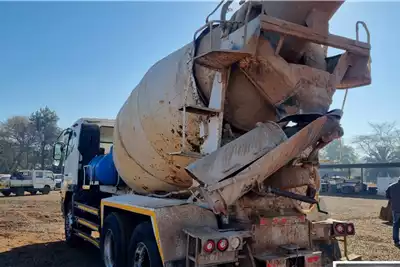 Tata Concrete mixer trucks TATA NOVUS 6CUBE CONCRETE MIXER 2007 for sale by WCT Auctions Pty Ltd  | Truck & Trailer Marketplace