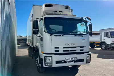 Isuzu Refrigerated trucks 2019 Isuzu FTR850 Fridge Truck 2019 for sale by Nationwide Trucks | AgriMag Marketplace